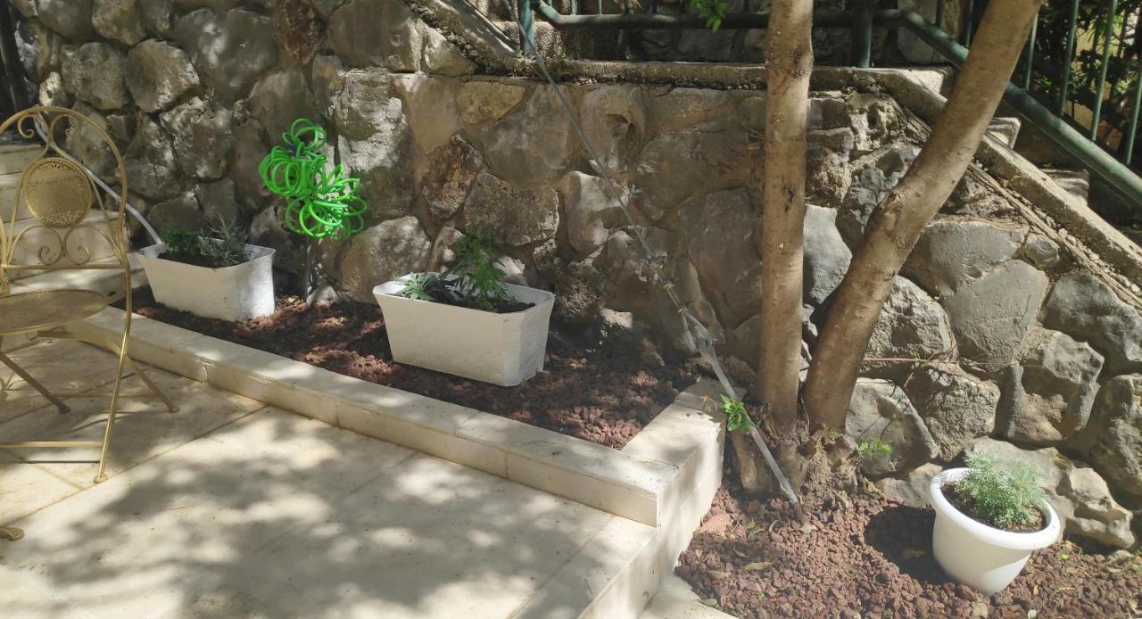 Apartmán אחת ויחידה - One & Only Ma'alot Taršicha Exteriér fotografie