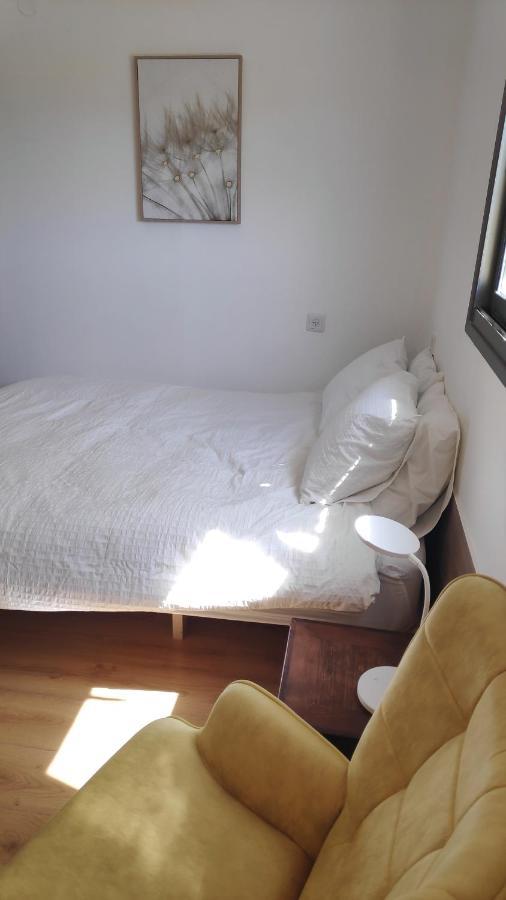 Apartmán אחת ויחידה - One & Only Ma'alot Taršicha Exteriér fotografie