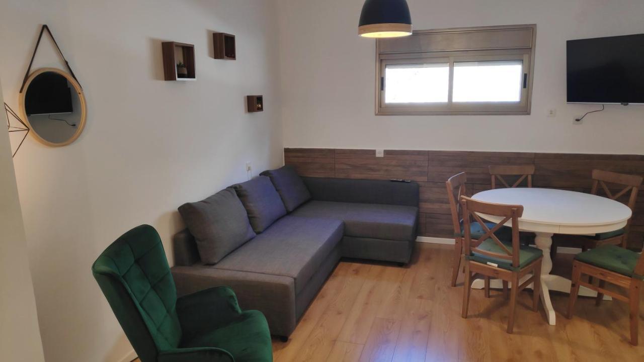 Apartmán אחת ויחידה - One & Only Ma'alot Taršicha Exteriér fotografie