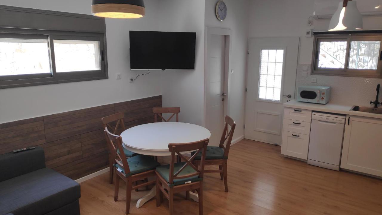 Apartmán אחת ויחידה - One & Only Ma'alot Taršicha Exteriér fotografie
