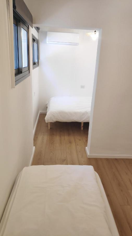 Apartmán אחת ויחידה - One & Only Ma'alot Taršicha Exteriér fotografie